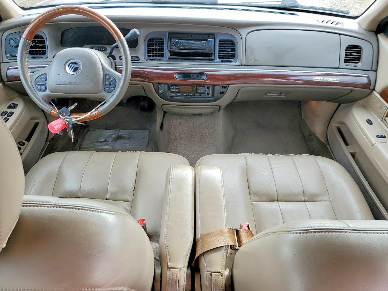 2003 Mercury Grand Marquis ls