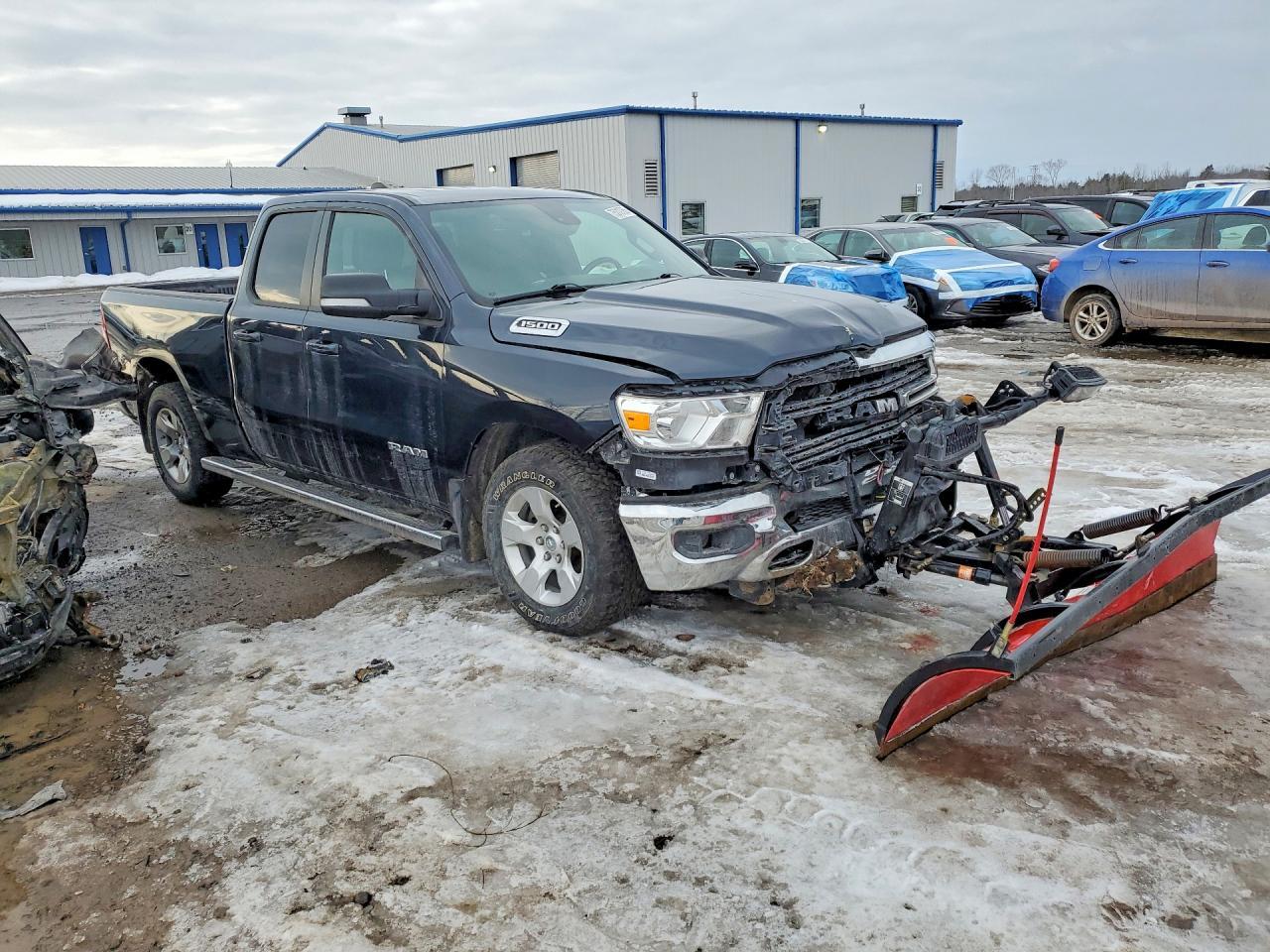 2021 Dodge Ram 1500