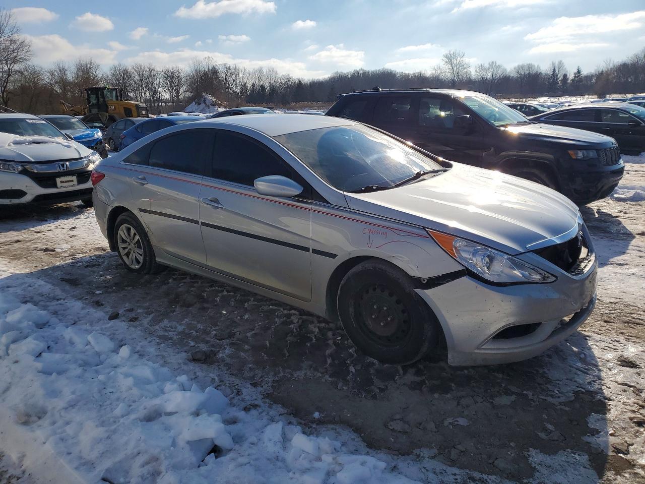 2012 Hyundai Sonata gls