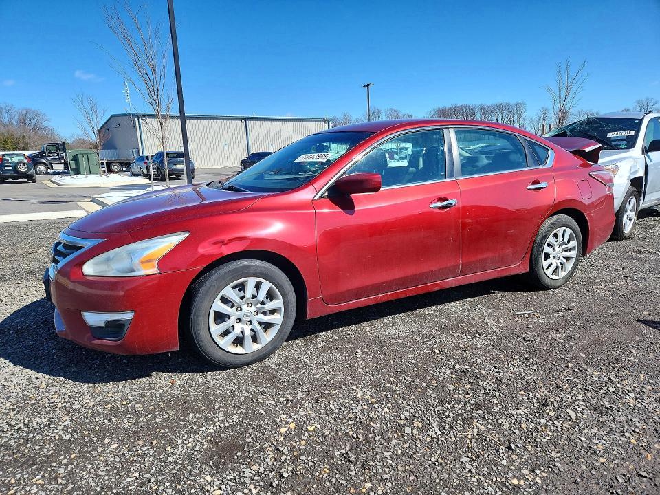 2014 Nissan Altima 2.5