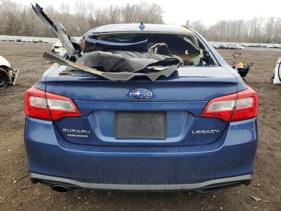 2019 Subaru Legacy 2.5i Limited