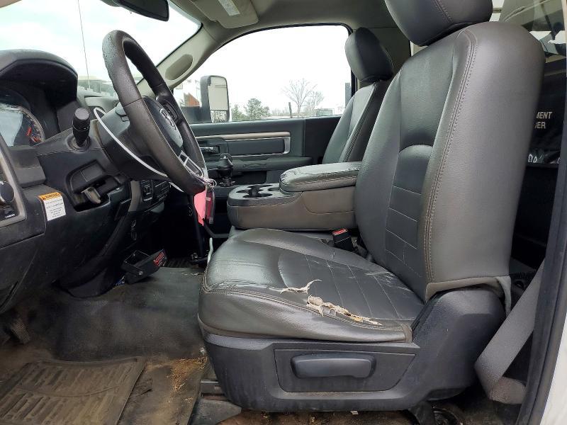 2015 Dodge Ram 4500 Utility / Service Truck