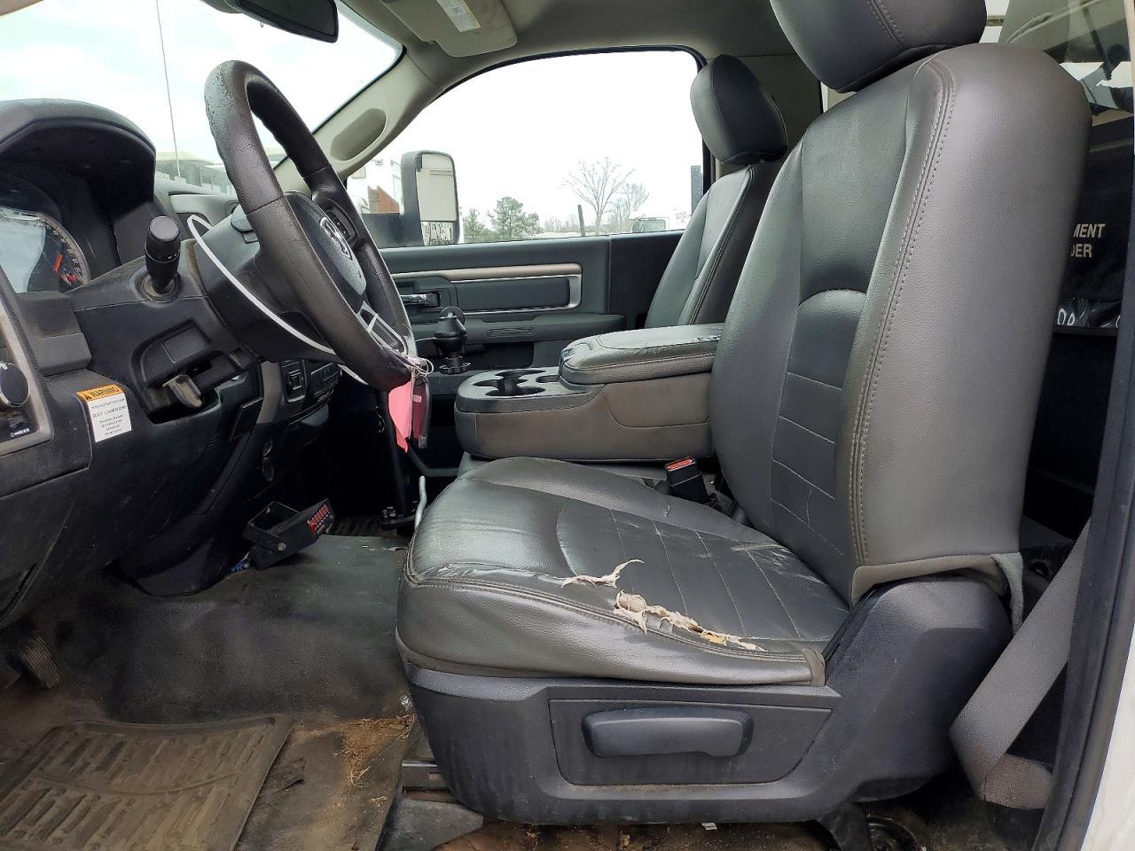 2015 Dodge RAM 4500 Utility / Service Truck