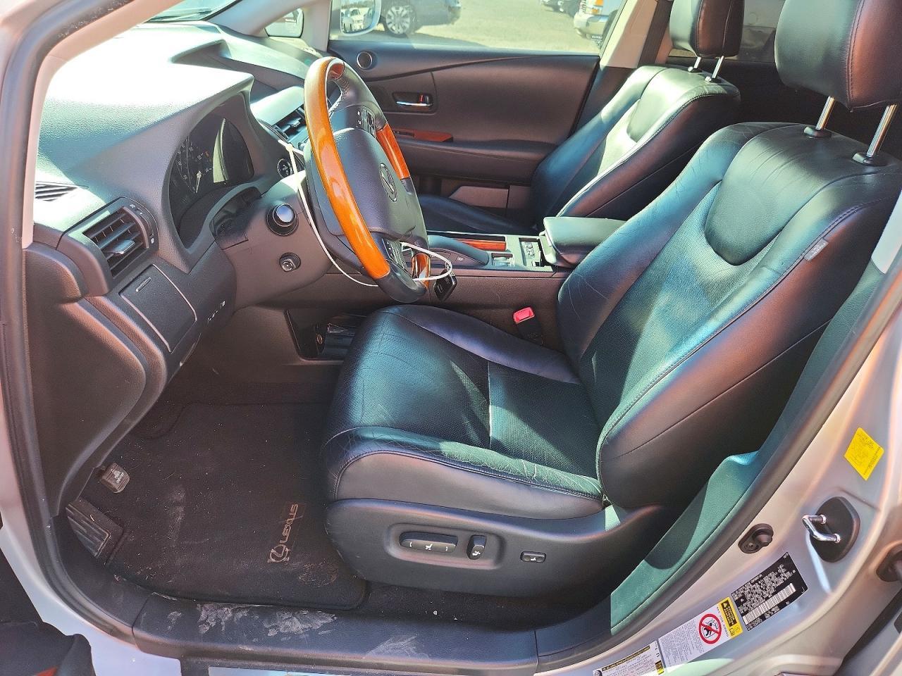 2011 Lexus Rx 450h Base