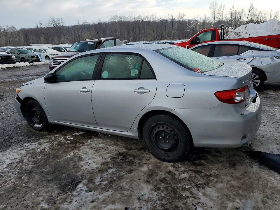 2012 Toyota Corolla Base
