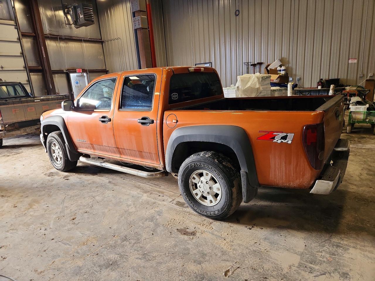 2004 Chevrolet Colorado