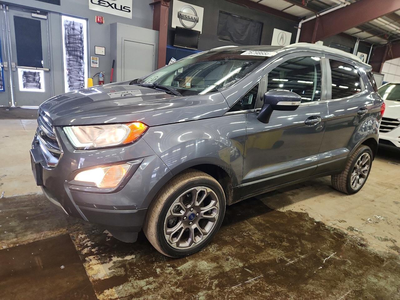 2020 Ford Ecosport Titanium