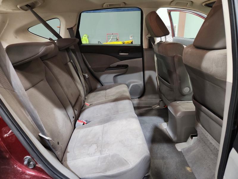 2013 Honda Cr-v ex