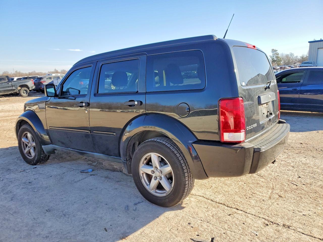 2011 Dodge Nitro Heat