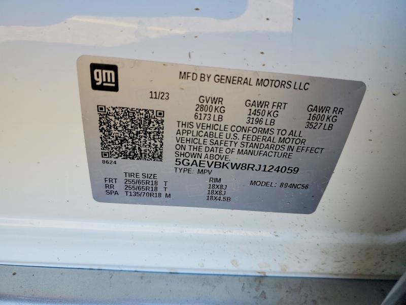 2024 Buick Enclave Premium