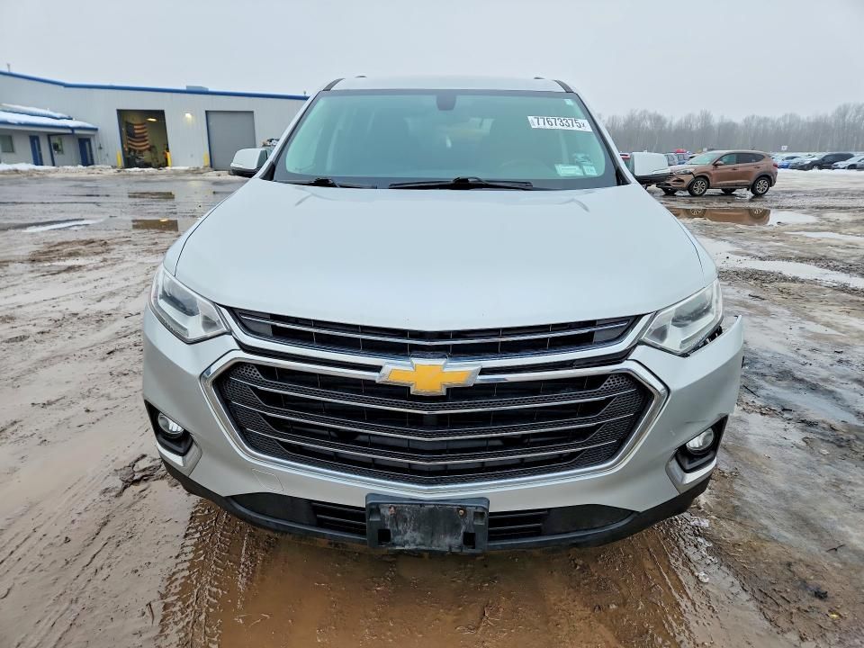 2018 Chevrolet Traverse lt