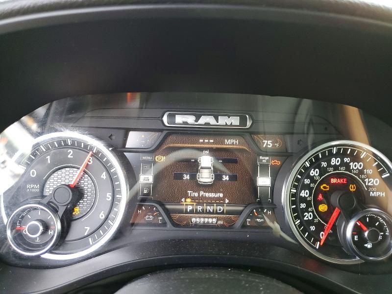 2023 Dodge Ram 1500 big Horn/lone Star