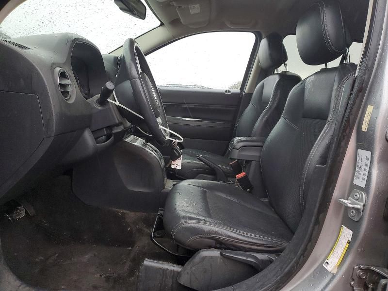 2015 Jeep Compass Latitude