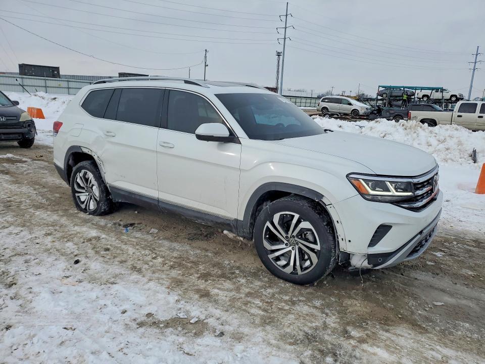 2021 Volkswagen Atlas sel Premium