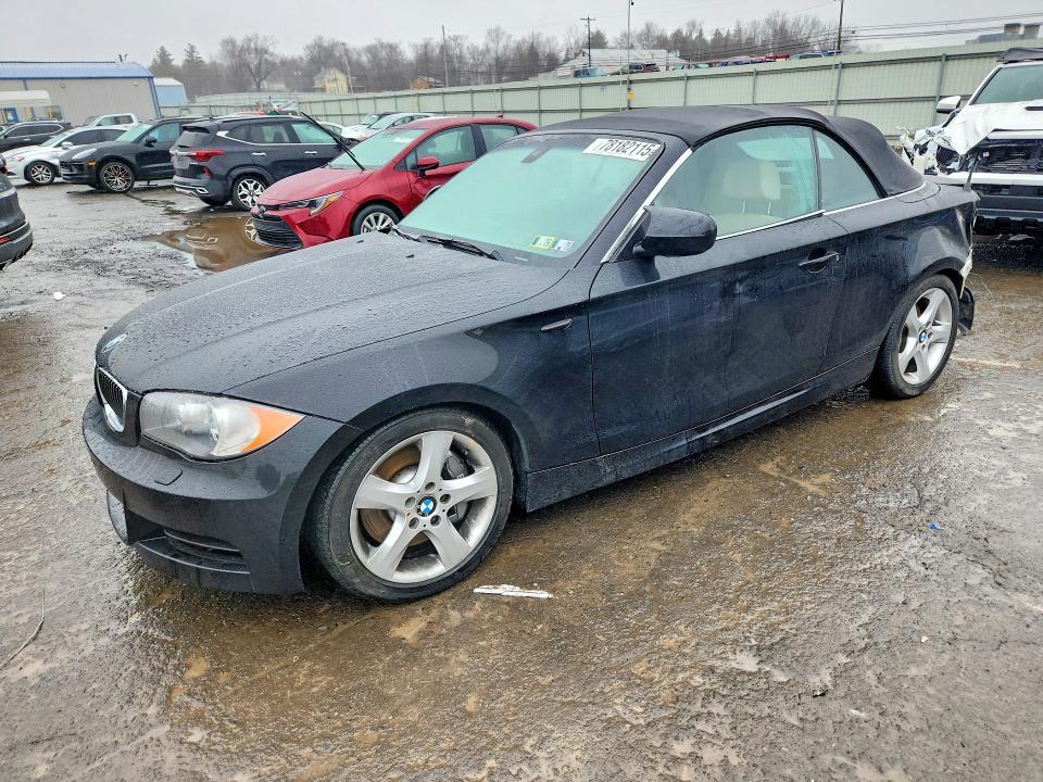 2011 BMW 135 i