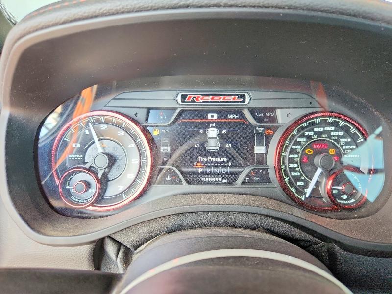 2019 Dodge RAM 1500 Rebel