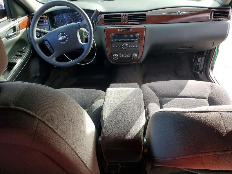 2007 Chevrolet Impala lt