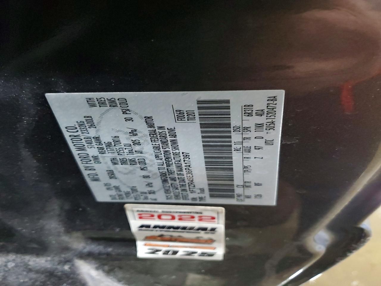 2006 Ford Ranger Super Cab