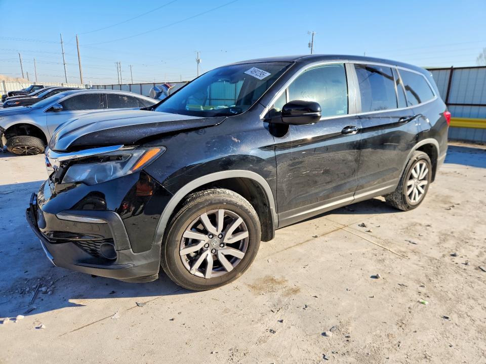 2020 Honda Pilot exl