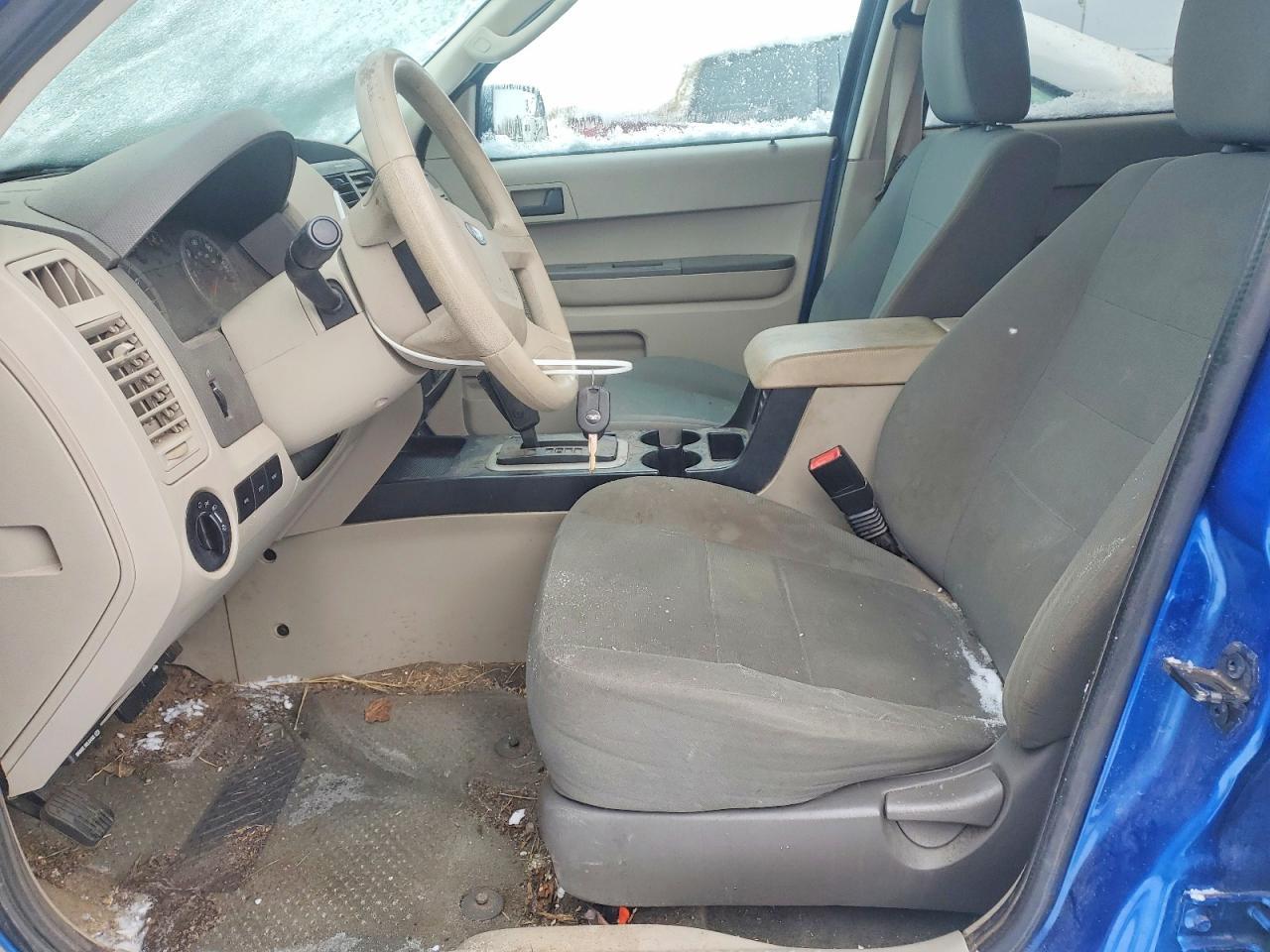 2011 Ford Escape xls