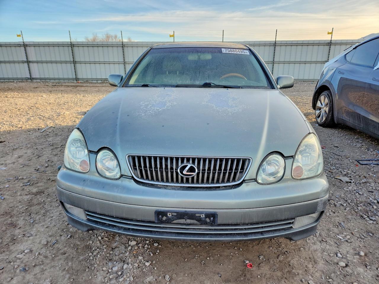 2001 Lexus Gs 430
