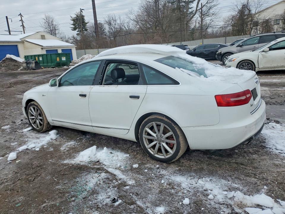 2011 Audi A6 Prestige