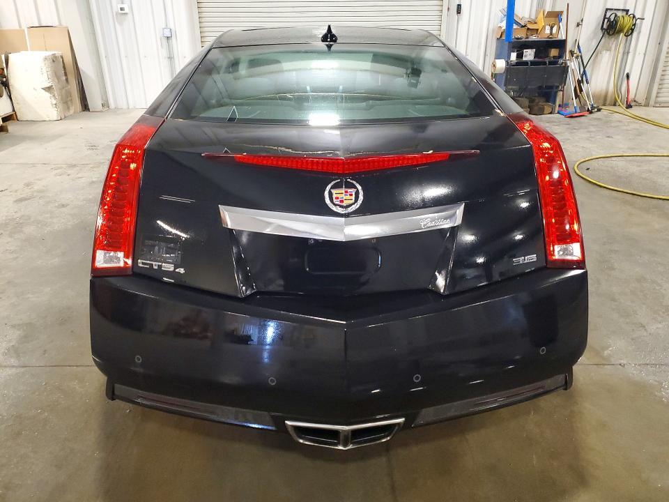 2013 Cadillac Cts Performance Collection