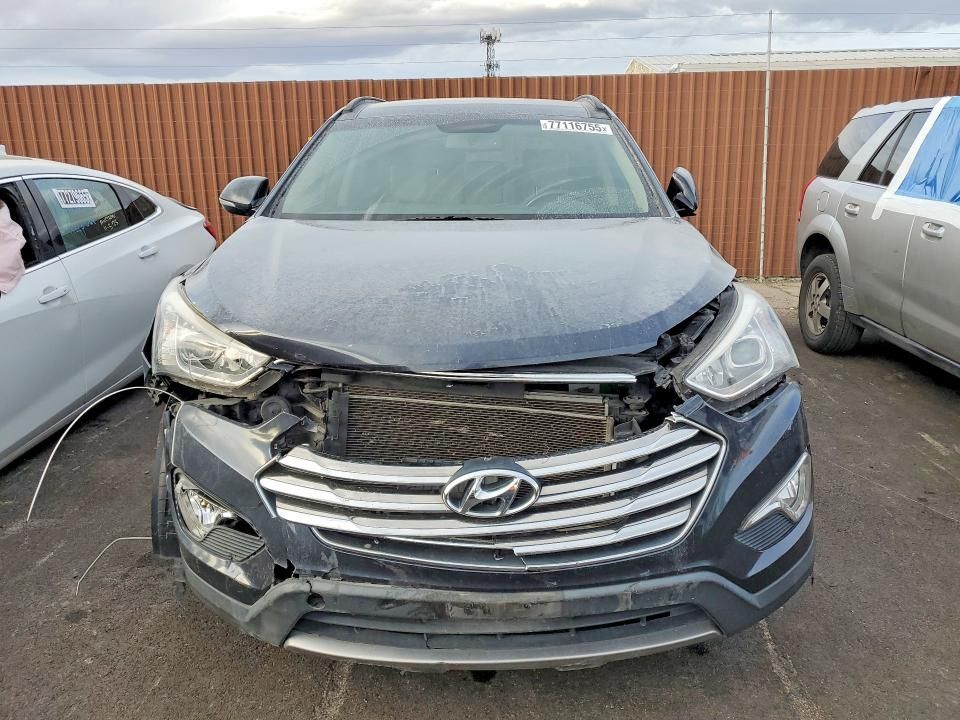2016 Hyundai Santa fe se Ultimate