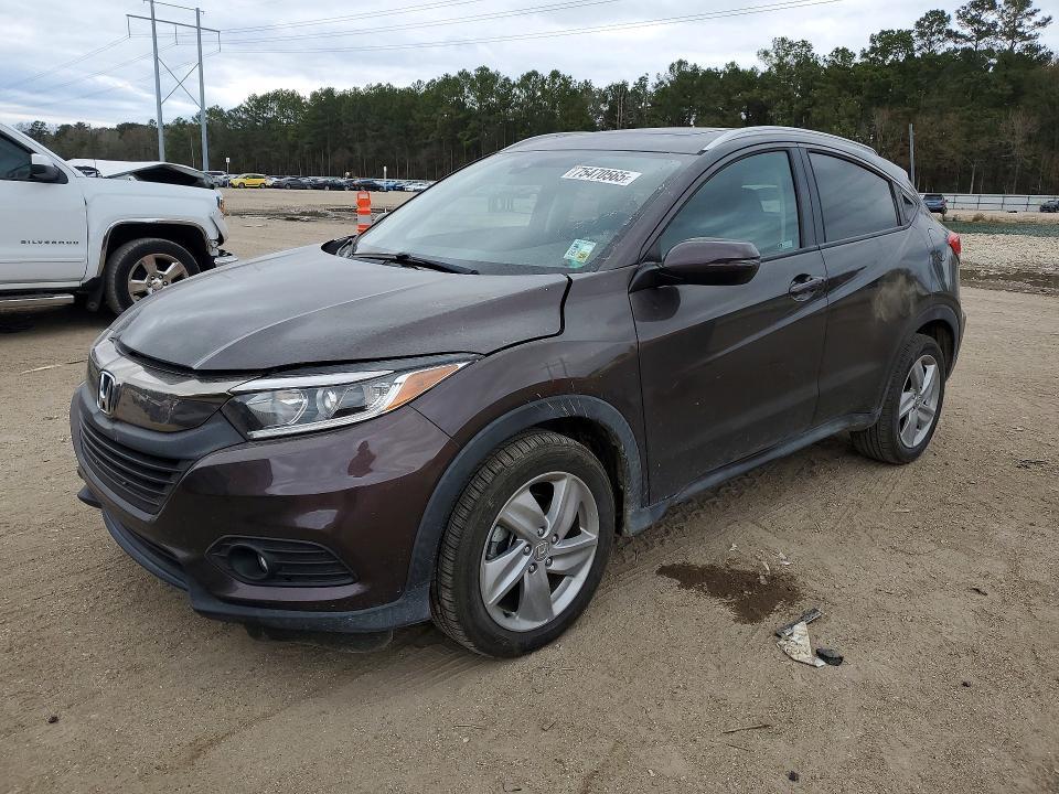 2019 Honda Hr-v ex