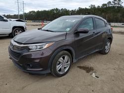 Honda salvage cars for sale: 2019 Honda Hr-v ex