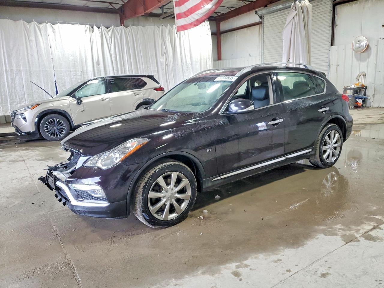 2017 Infinity Qx50