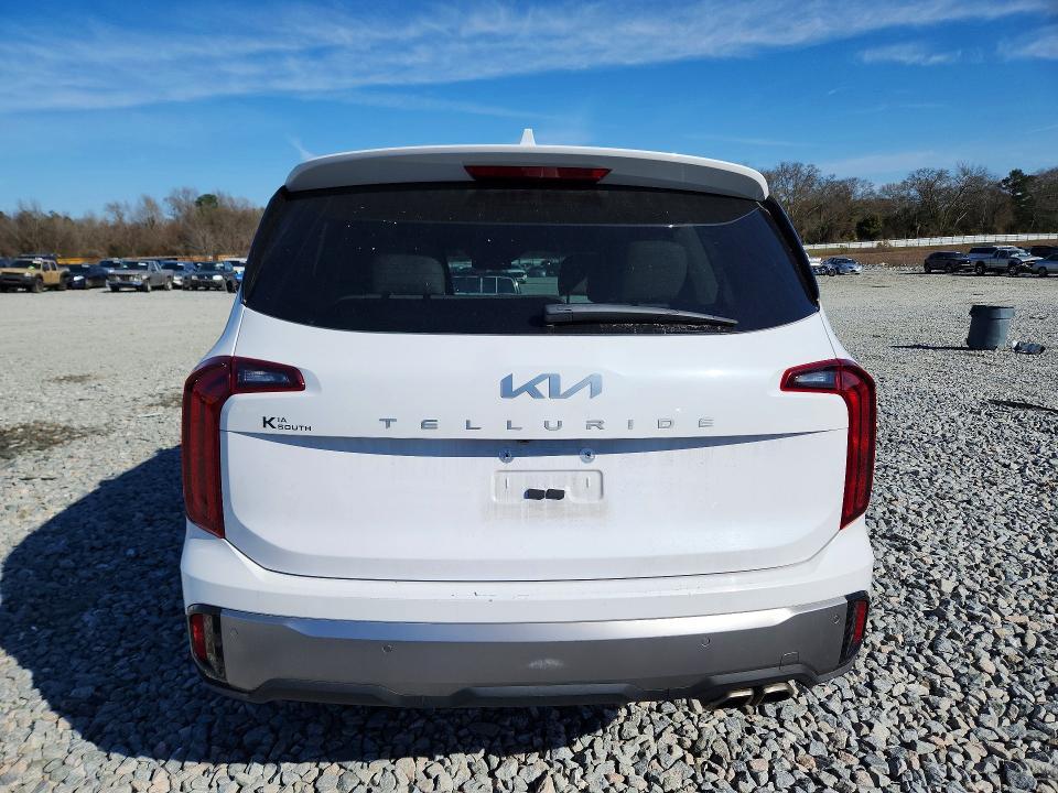2024 KIA Telluride s