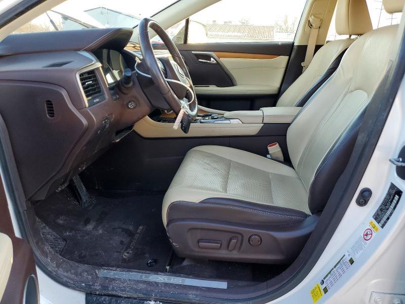 2017 Lexus Rx 350 Base