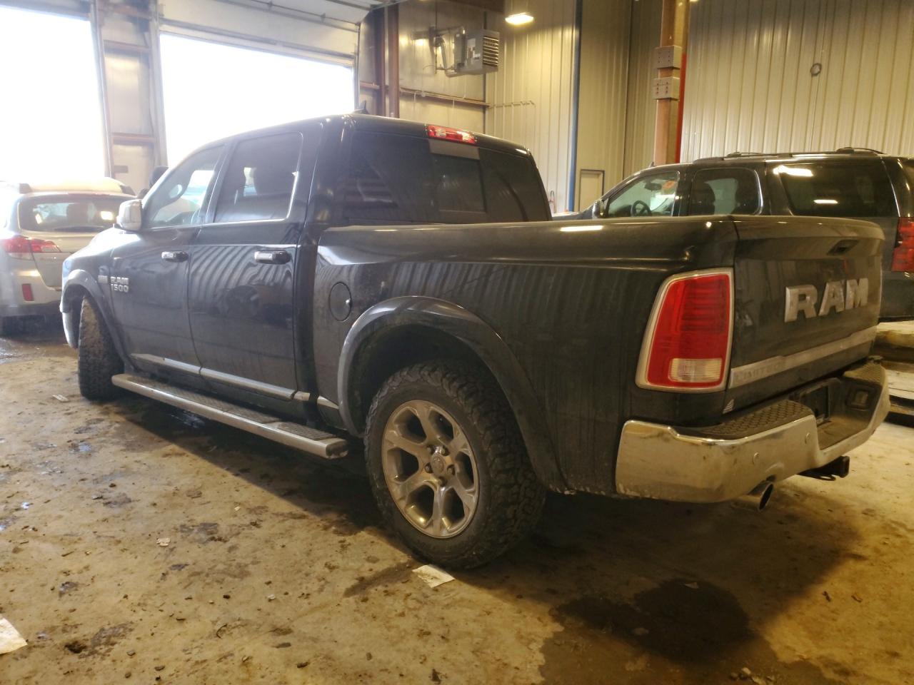 2017 Dodge Ram 1500 Longhorn