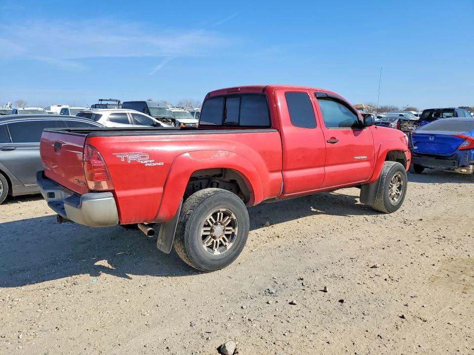 2008 Toyota Tacoma Access cab