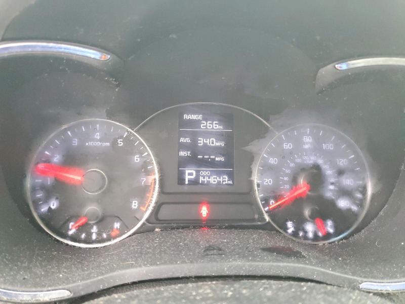 2014 KIA Forte lx