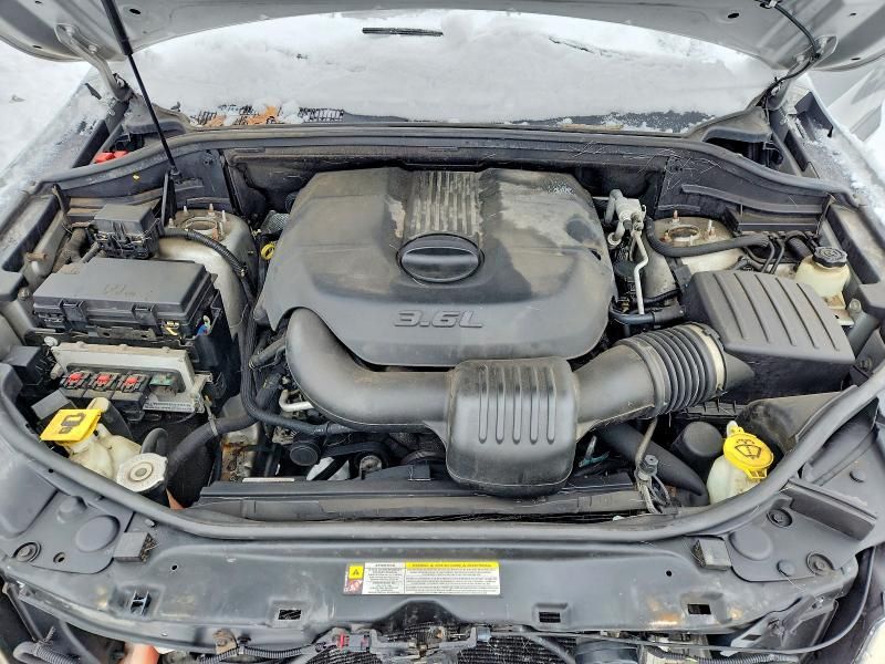 2011 Jeep Grand Cherokee Laredo