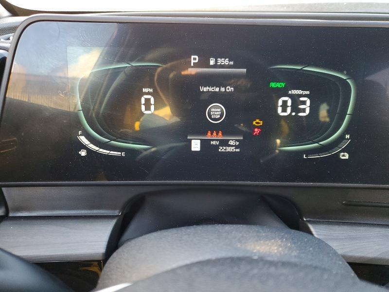 2025 KIA Sportage x Line