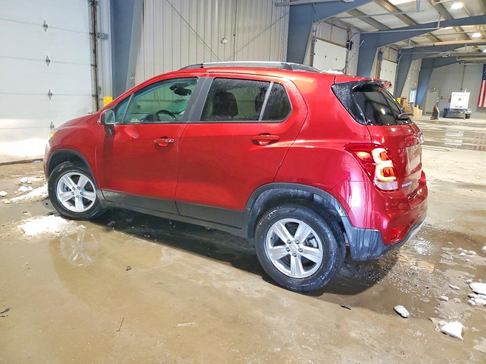 2022 Chevrolet Trax 1LT