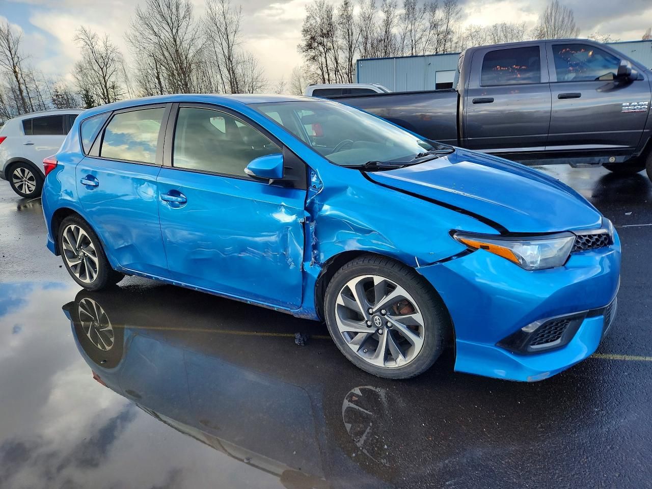 2016 Scion IM