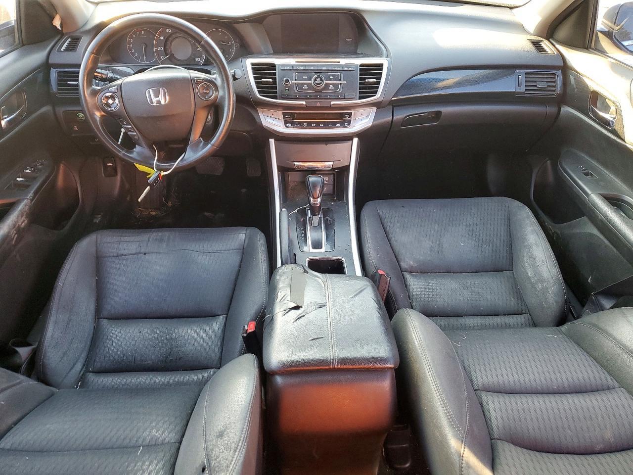 2013 Honda Accord Sport