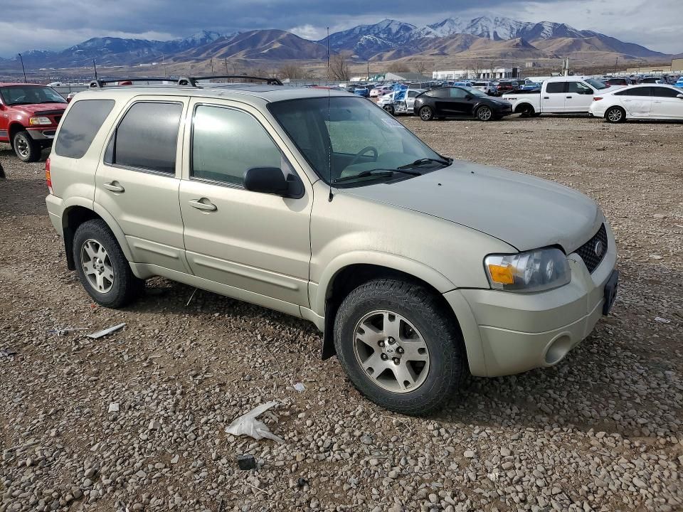 2005 Ford Escape Limited