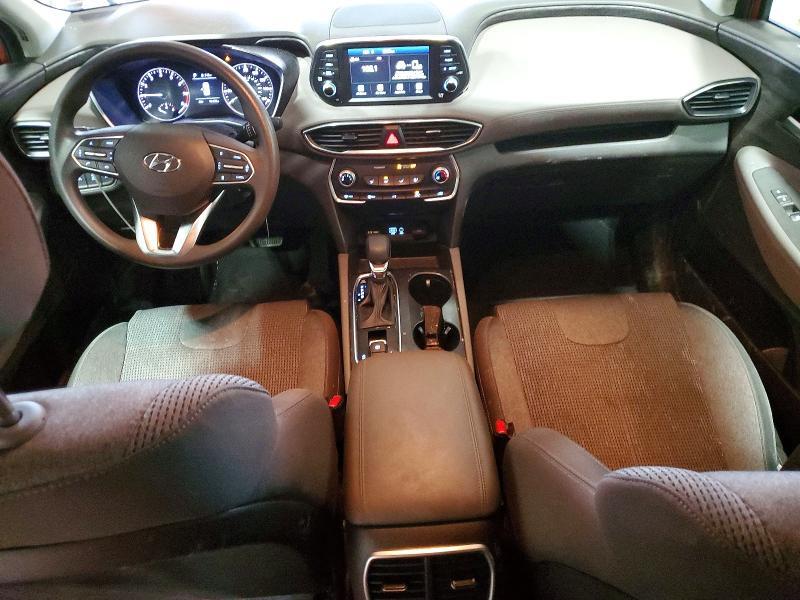 2020 Hyundai Santa fe se