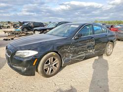 BMW salvage cars for sale: 2011 BMW 528i