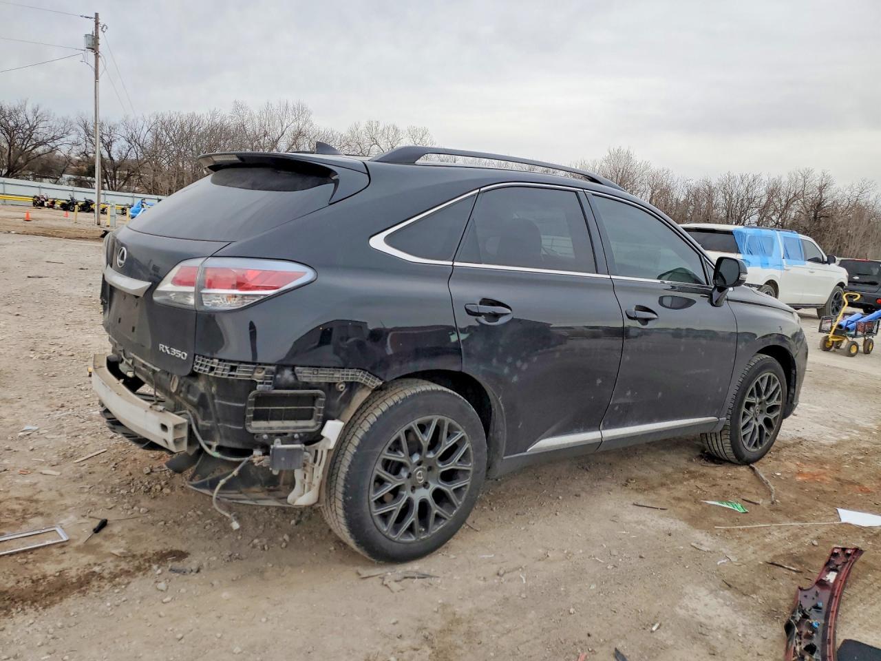 2015 Lexus Rx 350