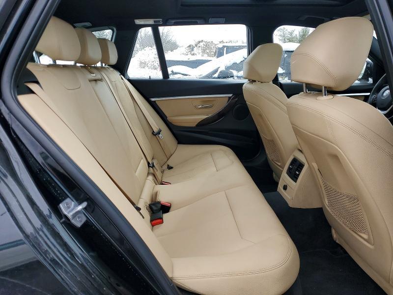2018 BMW 330 xi