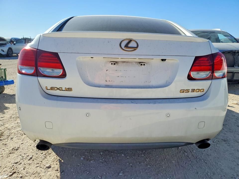 2006 Lexus Gs 300