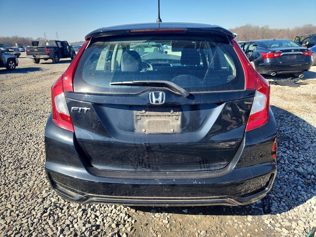 2020 Honda Fit lx