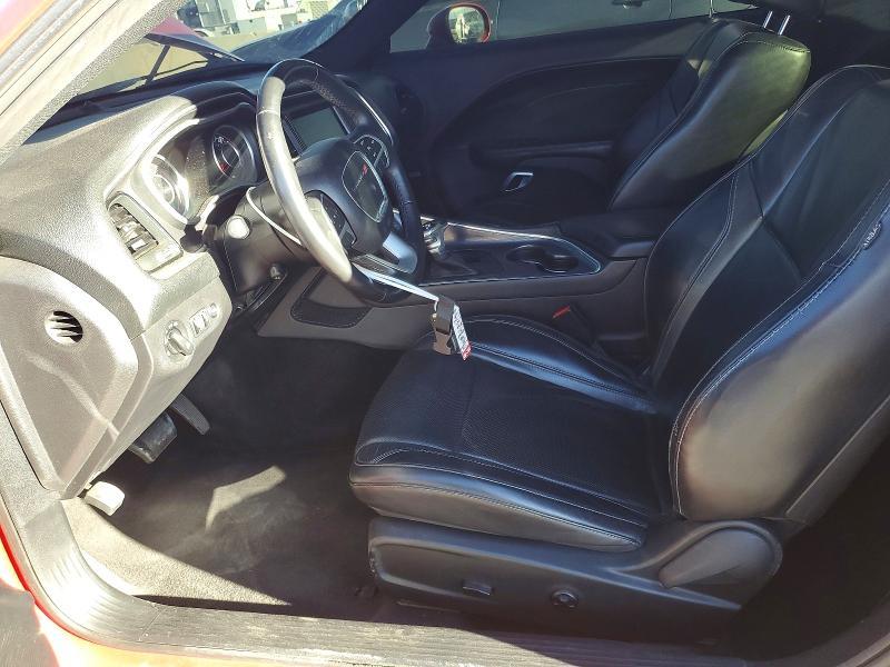 2015 Dodge Challenger sxt Plus