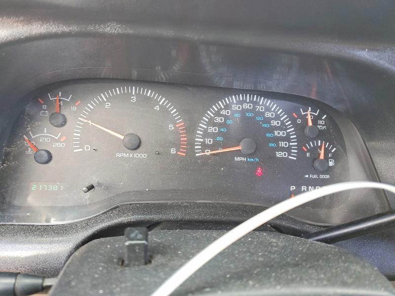 2001 Dodge RAM 1500